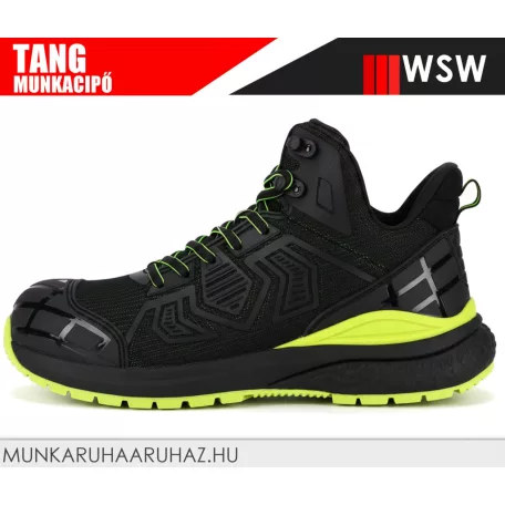WSW TANG S1P technikai fémmentes munkacipő - munkabakancs