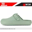 WSW TEX MINT női eve könnyített papucs  - munkapapucs