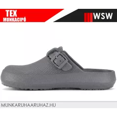 WSW TEX GREY női eve könnyített papucs  - munkapapucs