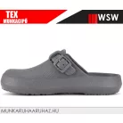 WSW TEX GREY női eve könnyített papucs  - munkapapucs