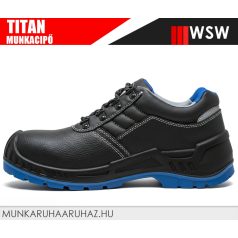   WSW DRAGON TITAN S3 technikai fémmentes munkacipő - munkabakancs