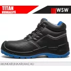 WSW TITAN S3 technikai fémmentes munkacipő - munkabakancs
