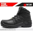 WSW TITAN S3 technikai fémmentes munkacipő - munkabakancs