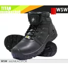 WSW TITAN S3 technikai fémmentes munkacipő - munkabakancs