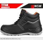 WSW TITAN S3 technikai fémmentes munkacipő - munkabakancs