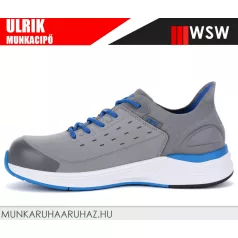   WSW ULRIK S1PS BLUE technikai fémmentes munkacipő - munkabakancs