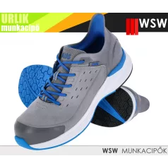   WSW ULRIK S1PS BLUE technikai fémmentes munkacipő - munkabakancs