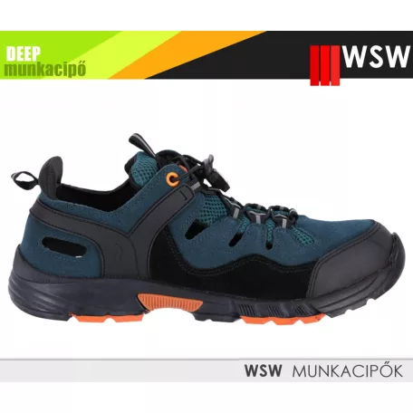 WSW DEEP technikai munkacipő - utcai cipő