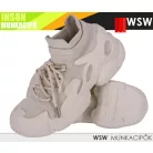 WSW INSON BEIGE technikai fémmentes munkabakancs - munkacipő