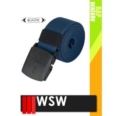   WSW RAP NAVY elasztikus rugalmas nadrágtartó öv - munkaeszköz kiegészítő