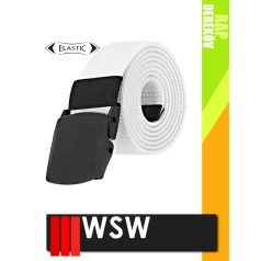   WSW RAP WHITE elasztikus rugalmas nadrágtartó öv - munkaeszköz kiegészítő