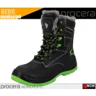 Procera BERG S3 technikai fémbetétes munkacipő - munkabakancs