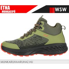 WSW ETNA technikai munkacipő - utcai bakancs
