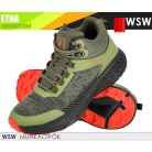 WSW ETNA technikai munkacipő - utcai bakancs