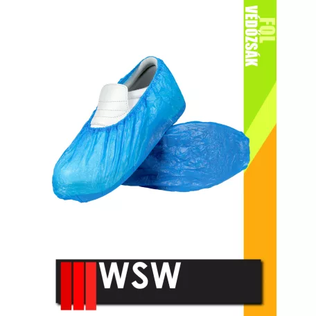 WSW BFOL cipővédő cipőzsák 100 db - munkaeszköz