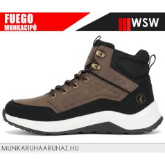 WSW FUEGO technikai férfi munkacipő - utcai bakancs