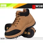 WSW GRIM technikai munkacipő - utcai cipő