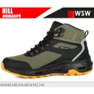 WSW HILL technikai férfi softshell munkacipő - utcai bakancs
