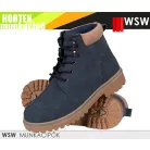 WSW HORTEN BLUE technikai női munkacipő - utcai cipő