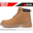 WSW HORTEN HONEY technikai női munkacipő - utcai cipő