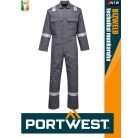 Portwest BIZWELD GREY technikai hegesztő overál - munkaruha
