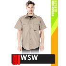 WSW HUNTER CAMO BIZZ technikai ing - munkaruha