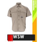 WSW HUNTER CAMO BIZZ technikai ing - munkaruha