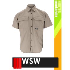 WSW HUNTER CAMO BIZZ technikai ing - munkaruha