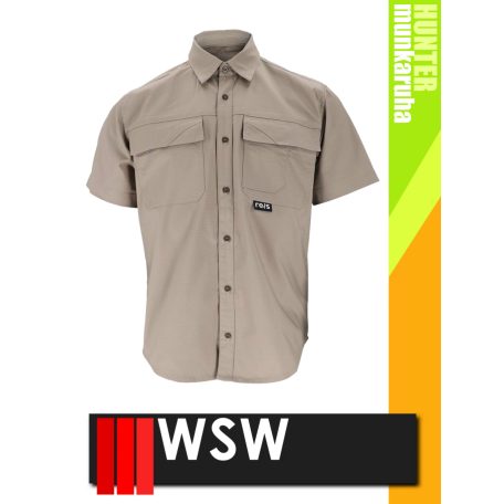 WSW HUNTER CAMO BIZZ technikai ing - munkaruha