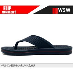 WSW FLIP NAVY eve könnyített papucs  - munkapapucs