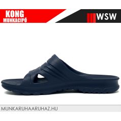 WSW KONG NAVY eve könnyített papucs  - munkapapucs