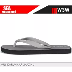 WSW SEA GREY eve könnyített papucs  - munkapapucs