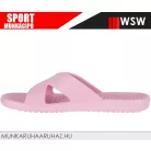 WSW SPORT PINK eve női könnyített papucs  - munkapapucs