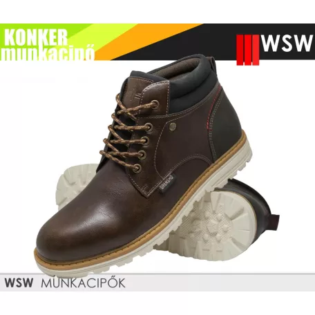 WSW KONKER technikai munkacipő - utcai cipő