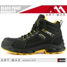 ArtMas BLACKPOINT BLACK S7 technikai vízálló munkabakancs - munkacipő