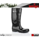Lemigo BART S4 BLACK technikai magasszszárú munkacsizma - munkabakancs