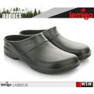 Lemigo BIOCOMFORT GREEN technikai könnyített eva papucs - munkabakancs