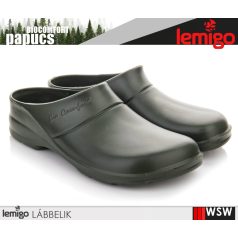   Lemigo BIOCOMFORT GREEN technikai könnyített eva papucs - munkabakancs