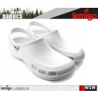 Lemigo DOCTOR WHITE technikai könnyített eva papucs - munkabakancs