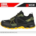 WSW EDRO GREEN technikai férfi munkacipő - utcai bakancs