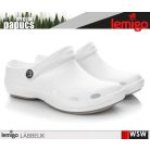 Lemigo FITCLOG WHITE technikai könnyített eva papucs - munkabakancs