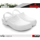 Lemigo HERO WHITE technikai könnyített eva papucs - munkabakancs