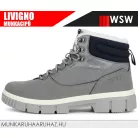 WSW LIVIGNO GREY technikai női munkacipő - utcai cipő