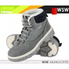 WSW LIVIGNO GREY technikai női munkacipő - utcai cipő