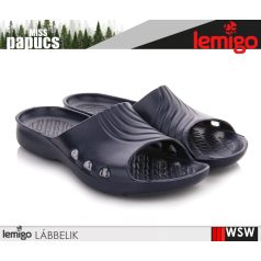   Lemigo MISS NAVY technikai könnyített női eva papucs - munkabakancs