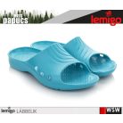 Lemigo MISS AZURE technikai könnyített női eva papucs - munkabakancs