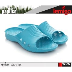   Lemigo MISS AZURE technikai könnyített női eva papucs - munkabakancs