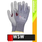 WSW BLUMAX mártott munkakesztyű - 12 pár/csomag