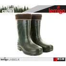 Lemigo WADER GREEN technikai középszszárú könnyített eva -30C-ig bélelt munkacsizma - munkabakancs