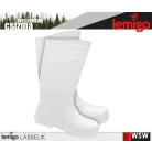 Lemigo WELLINGTON WHITE technikai magasszszárú könnyített eva munkacsizma - munkabakancs